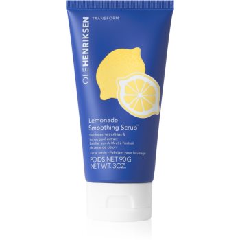 OLEHENRIKSEN Transform Lemonade Smoothing Srub exfoliant facial pentru netezirea pielii cu efect de exfoliere - imagine 2